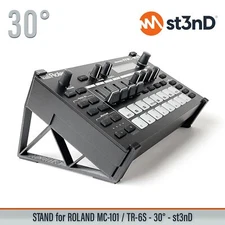STAND for ROLAND MC-101 / TR-6S - 30°