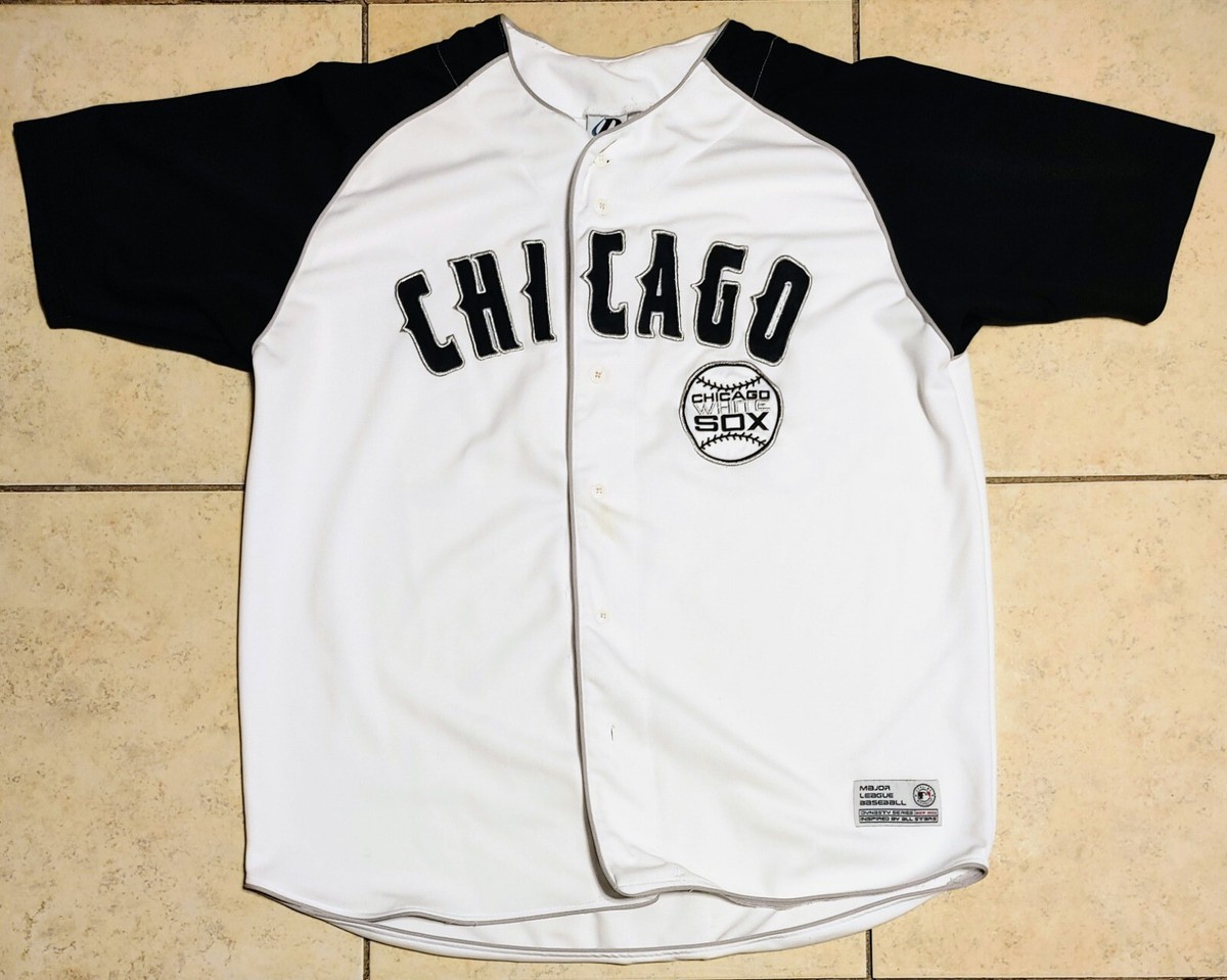 Dynasty Series MLB Jersey Chicago White Sox Size XL