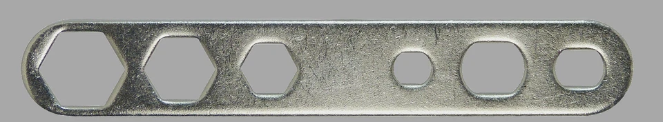 MAG Mehrfachschlüssel Stromdüse, Düsenstock, M6/M8 Universal Schlüssel MB15 MB25