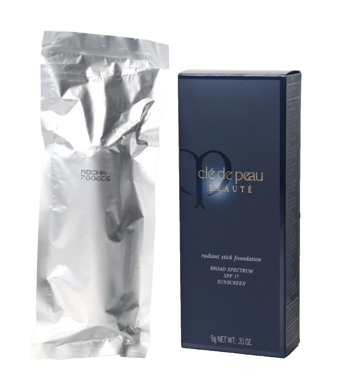 Fundamentos Clé De Peau Beauté Stick