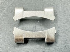 New 19mm End link 6 Fit for Flat link Speedmaster Bracelet 1035 7912 7077