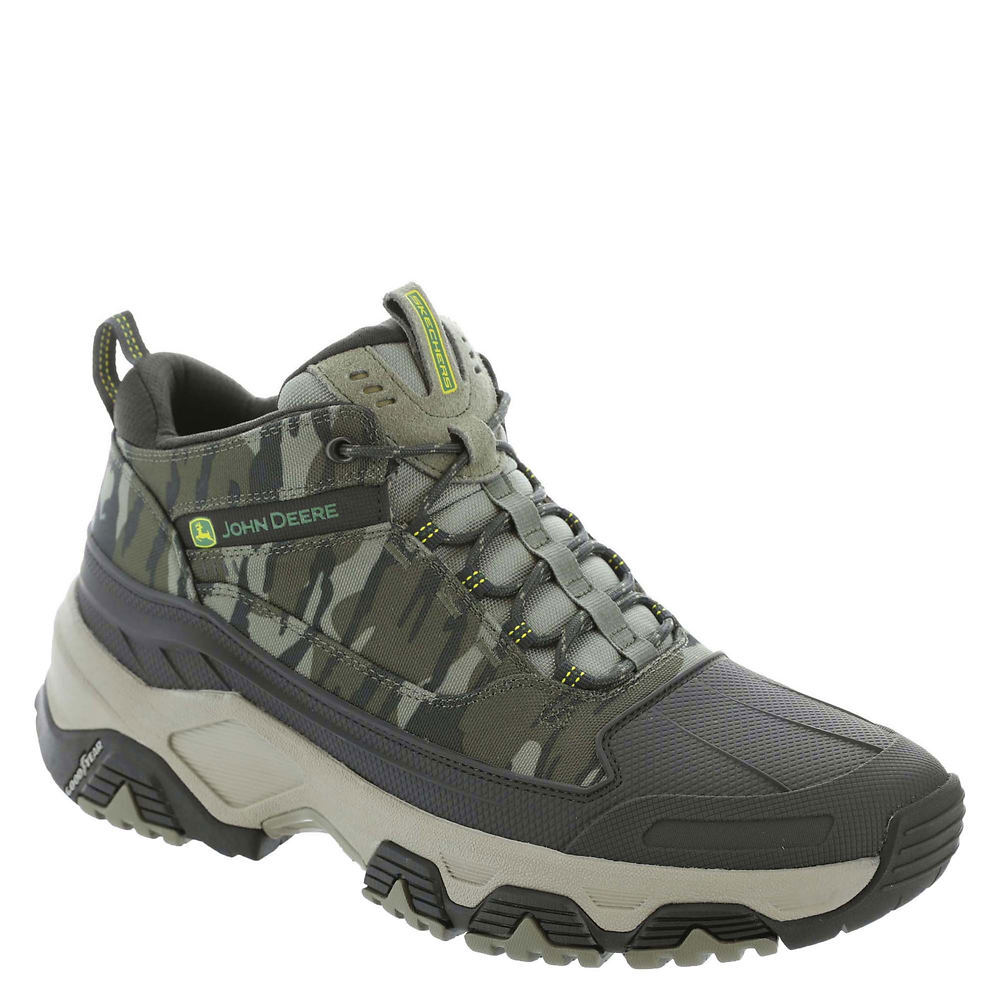 Мужские ботинки John Deere производства Skechers Terrabite Trekker-Powershift 256011 24790₽