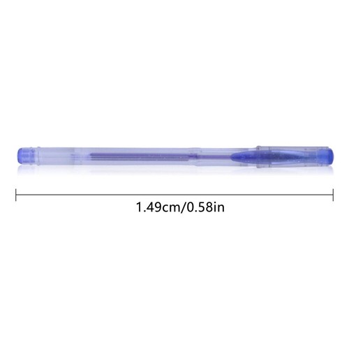 100Pcs Glitter Gel Pens Metallic Neon Ink Craft Kids Adult Colouring Draw NEW - Picture 7 of 10