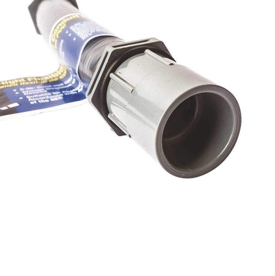 PVC Conduit Flexible Connector 3/4" eBay