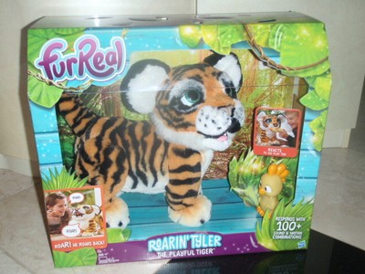 furreal tiger big w
