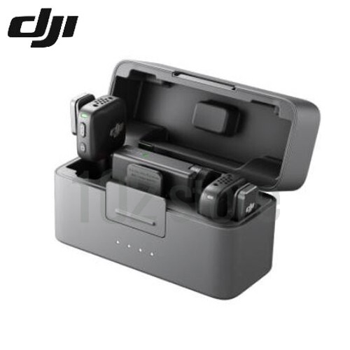 DJI MIC MINI 1tx+1rxセット DJI Mic Mini (1 TX + 1 RX) New-In-Box at Roberts Camera