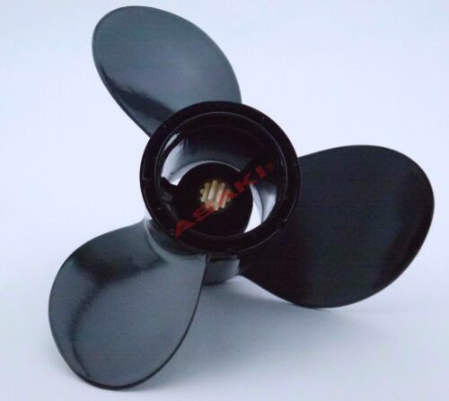 For SUZUKI Outboard Propeller DT30C DT25C DF25R 58100-95D00-019 3X10 1/4X14 - Picture 1 of 3