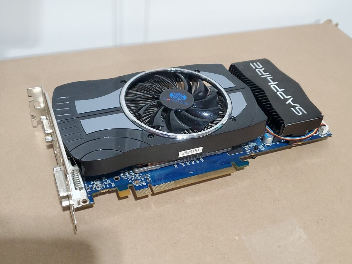 Sapphire Amd Radeon Hd 4870 Graphics Card Amd Hd 4870 1gb Price