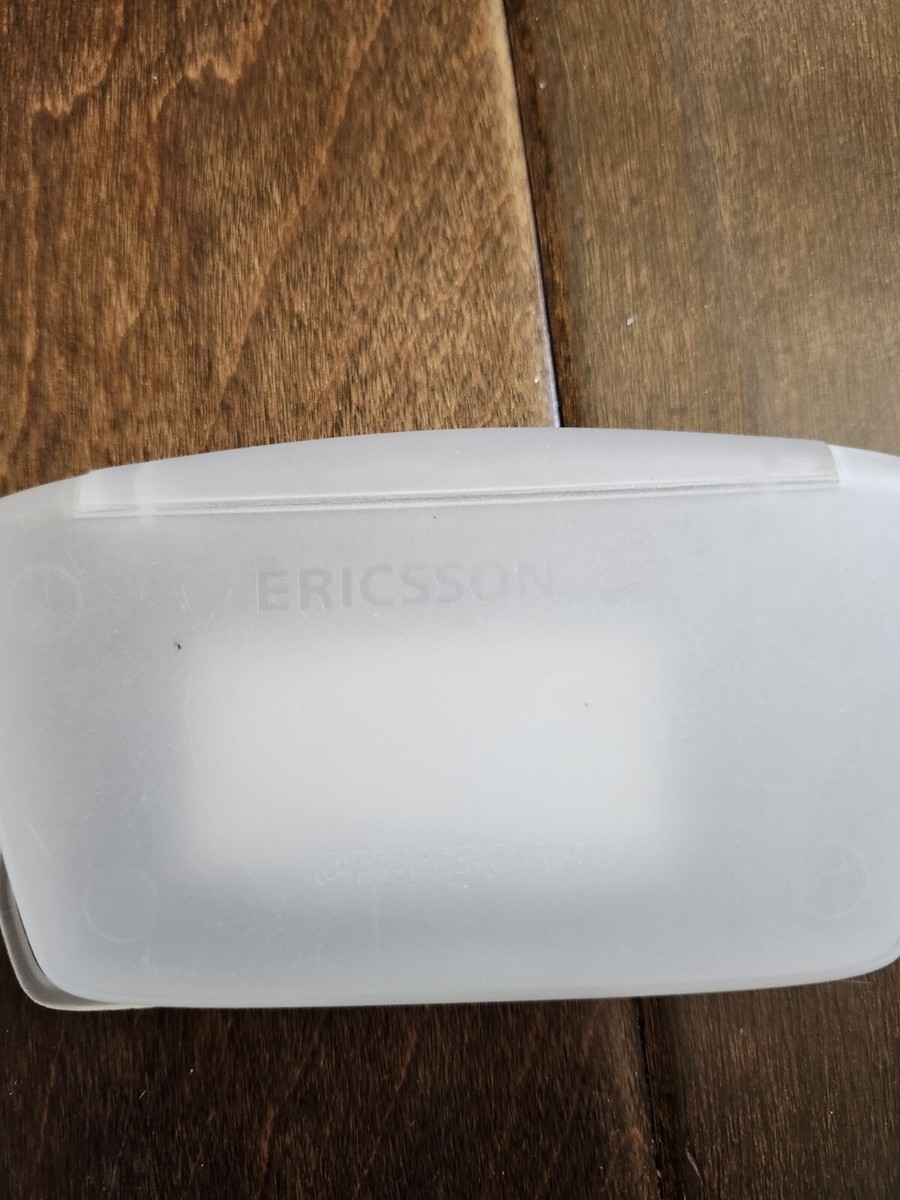 Clavier Qwerty Sony Ericsson Pour Téléphones Anciens – Avec Guide Et étui