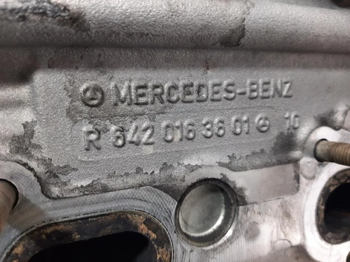 R6420163601 Culata para MERCEDES-BENZ CLASE E (BM 211) BERLINA 2006 8347872 - Imagen 8 de 10