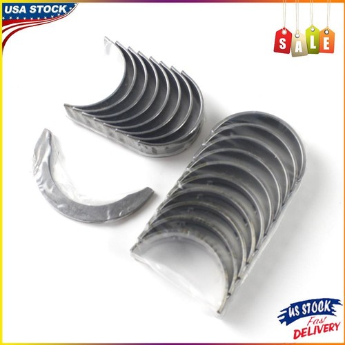 Main & Rod Bearings Set 2102025120 230602G411 For Hyundai Kia 2.0 2.4