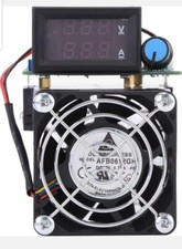 DC 12V DC Load Yester, Electronic Load Battery Capacity Tester Module, 0-10A