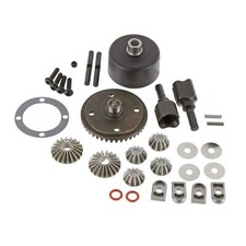 ARRMA Differential Set Front/Rear 43T Spiral 6S KRATON AR220041