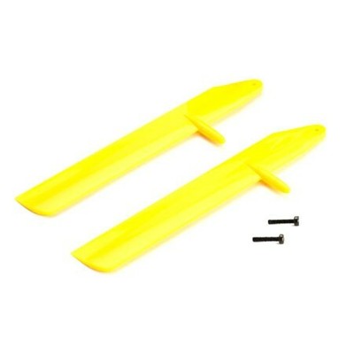 Blade mCP X BL Yellow Fast Flight Main Blade Set BLH3907YE
