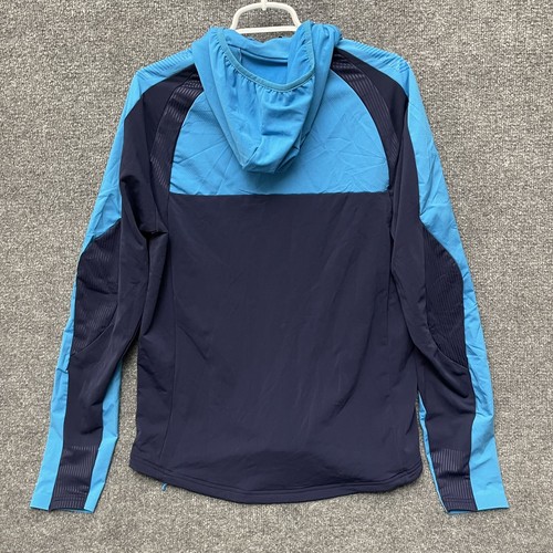 Endura MT500 Thermal L/S II Jacket Mens Full Zip Size L Blue - Picture 7 of 12