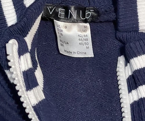 Women’s Venus sporty sweater TWO-PIECE SET brand new size M - Picture 10 of 11