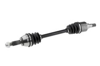 NTY Antriebswelle FÜR Ford Fiesta 1.6I 16V 01-10 Fusion 1.6I 16V 02-10 /Lin