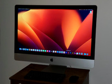 Apple iMac 27" Desktop LOADED 32 GB RAM 2020 OS EXTRAS 100 Rating