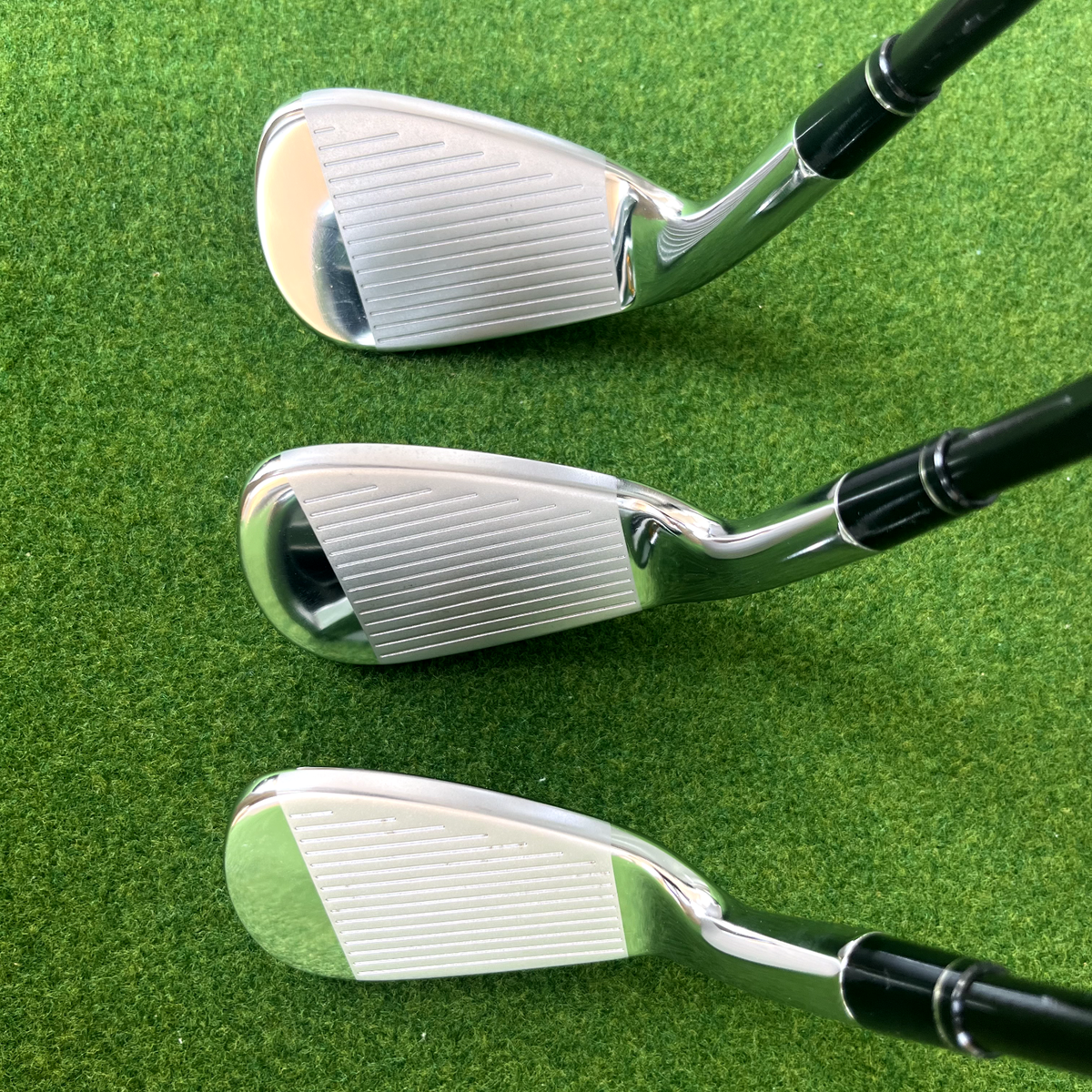 Taylormade M3 - set de fers PW - 4i (Gebraucht) in Corsier-sur-Vevey