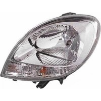 Scheinwerfer Links Passend FüR Renault Kangoo Baujahr 03-07 H4/F. Lwr