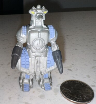 2002 Moguera Mini Figure Burning Godzilla Pack of Destruction 2.5''