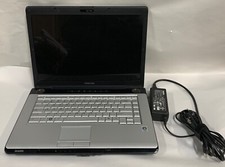 Toshiba Satellite A205-S7442 Computer Laptop Model No. PSAF3U-07200V