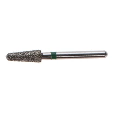 House Brand Dentistry 401662 FG 855-025C Round End Taper Coarse Diamond Burs 10P