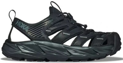 Hoka One One Hopara Black for sale | eBay