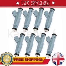8x For Jeep BMW Chevy Ford Corvetter Camaro V8 250cc Fuel Injektor 0280155715 UK