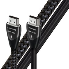 AudioQuest Carbon 48 8K-10K 48Gbps HDMI Cable 0.75 Meter 2.5 feet