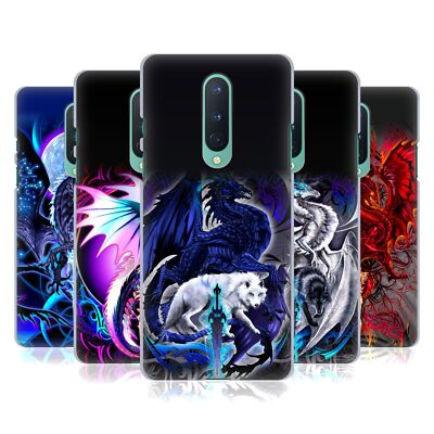 HARDCASE ORIGINAL RUTH THOMPSON DRACHEN MIT SCHWERTERN FÜR OPPO HANDYS