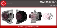 Casco Lichtmaschine Generator 70A 12V FüR Fiat Grande Punto 1.4 1.2