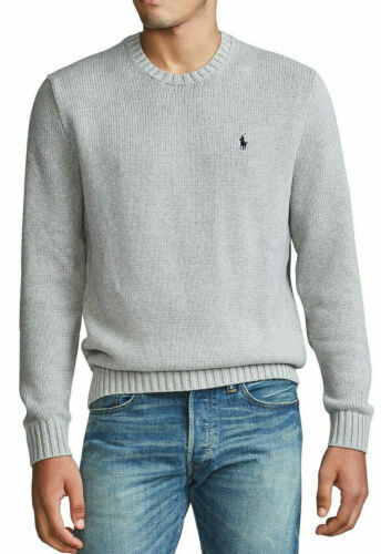 POLO RALPH LAUREN Chunky knit Cotton 