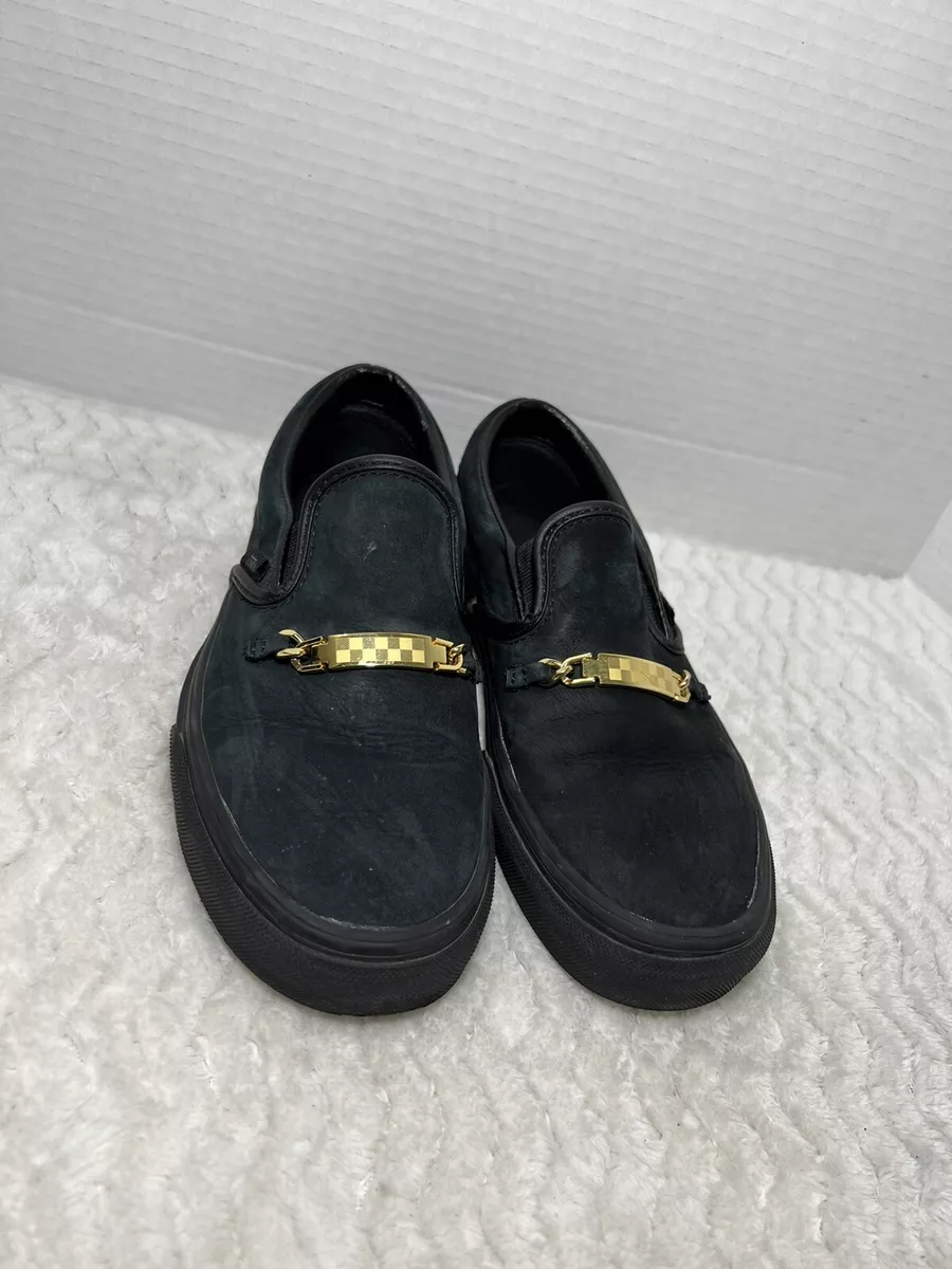 Vans id slip on discount
