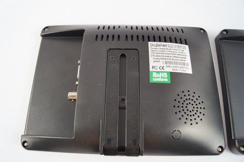 LOT(2) HSintek CH-L80AP-4HV 8 inch TFT LCD Monitor HDMI Screen Protecter On E122 - Picture 5 of 7