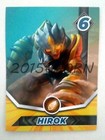 GORMITI WAVE 1 HIROK POPOLO DELLA ROCCIA SOLO CARD + DIGITAL CODE INUTILIZZATO