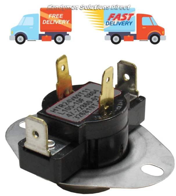 Protech 47 22860 03 Auto Reset Limit Switch | eBay