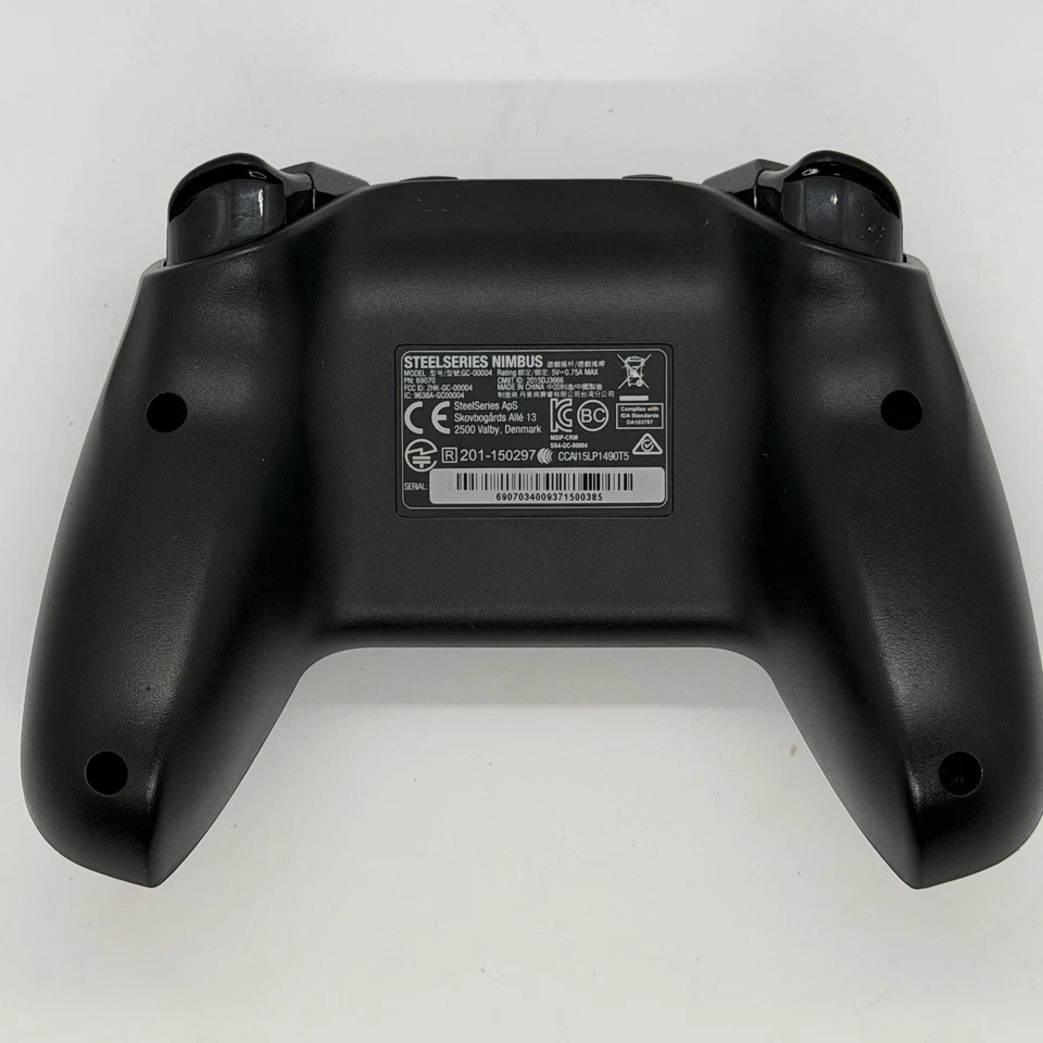 Steelseries Nimbus GC-00004 Wireless Gaming Controller For iOS Apple iPhone iPad - Image 2 of 4