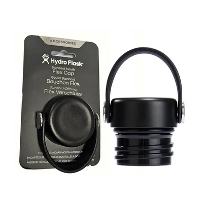 HYDRO FLASK Hydra Flask Accessories Standard Mouth Flex Cap Fits all Standard Mouth Flasks