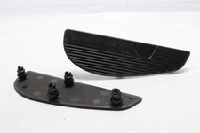 Marchepied Caoutchouc Set Gauche Droite Harley-Davidson Dyna Fat Bob 1900 Fxfbs
