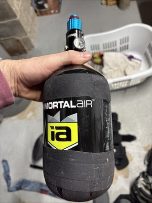 #ad 77 4500 Immortal Air and powerhouse regulator $289.00