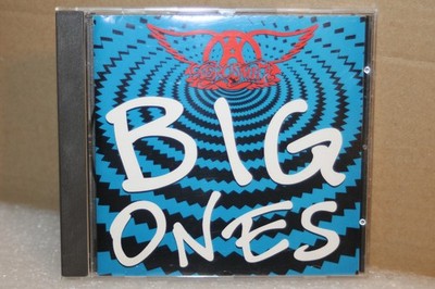 CD - AEROSMITH - BIG ONES - (  CD von 1994 )