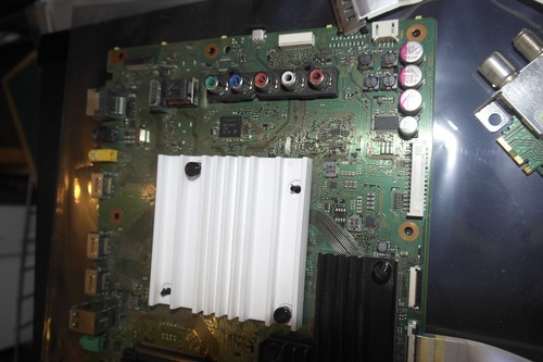 Hauptplatine MB für Sony KD-65XE8596 LED TV 1-849-961-11 so211706404 1 - Bild 9 von 14