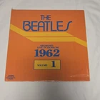 The Beatles Recorded Live In Hamburg 1962 Volume 1. (Vinyl 1978)