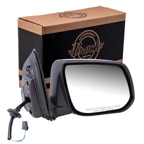 Power Mirror fits 2017-2022 Colorado Manual Fold Right 84979780 GM1321523