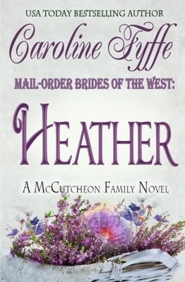 Fyffe Caroline-Mail-Order Brides Of The West BOOK NEW