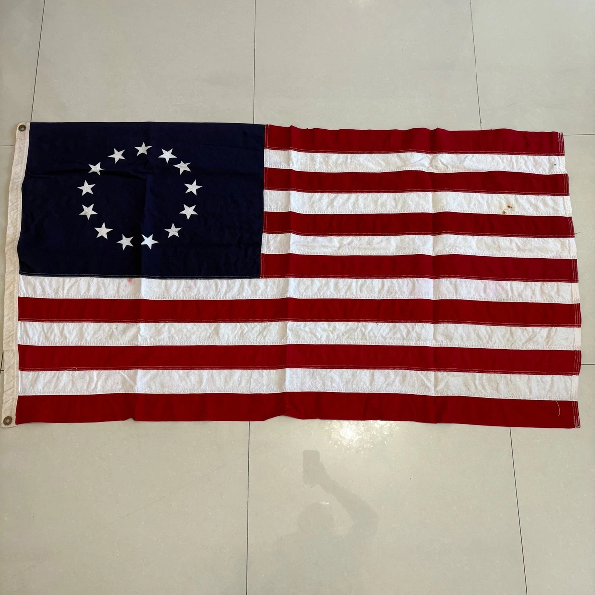 收藏品美国国旗13星美国| eBay