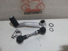 Schalthebel Suzuki GSX 600 FU AJ Komplett Schaltpedal +Schaltgest&auml;nge