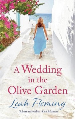 Leah Fleming A Wedding in the Olive Garden (Gebundene Ausgabe)