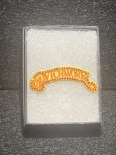 PVTCHWORK “SUNSET” Pin By TVB